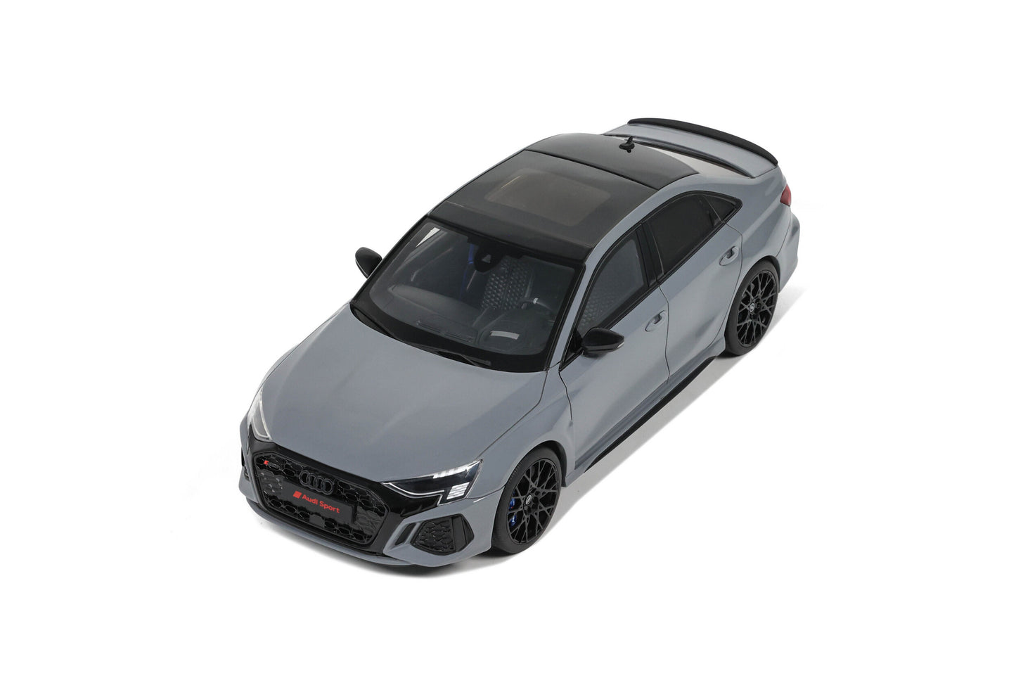 Audi RS3 Sedan Performance Edition 2022 Nardo Grey