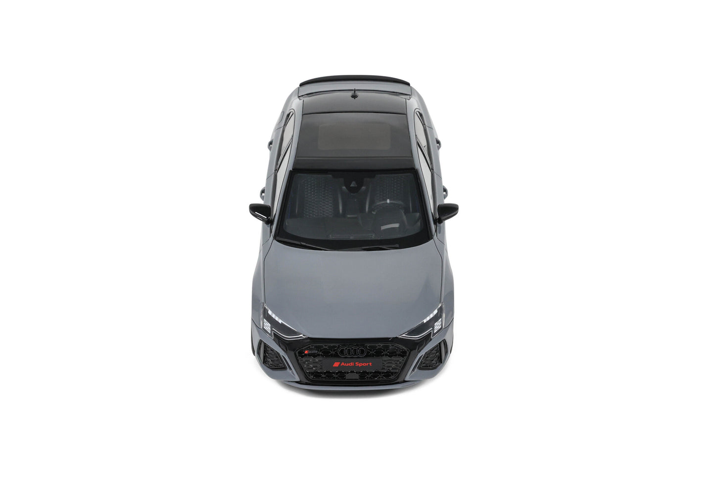 Audi RS3 Sedan Performance Edition 2022 Nardo Grey