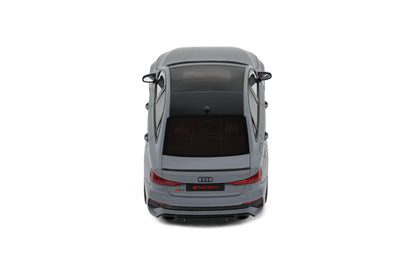 Audi RS3 Sedan Performance Edition 2022 Nardo Grey