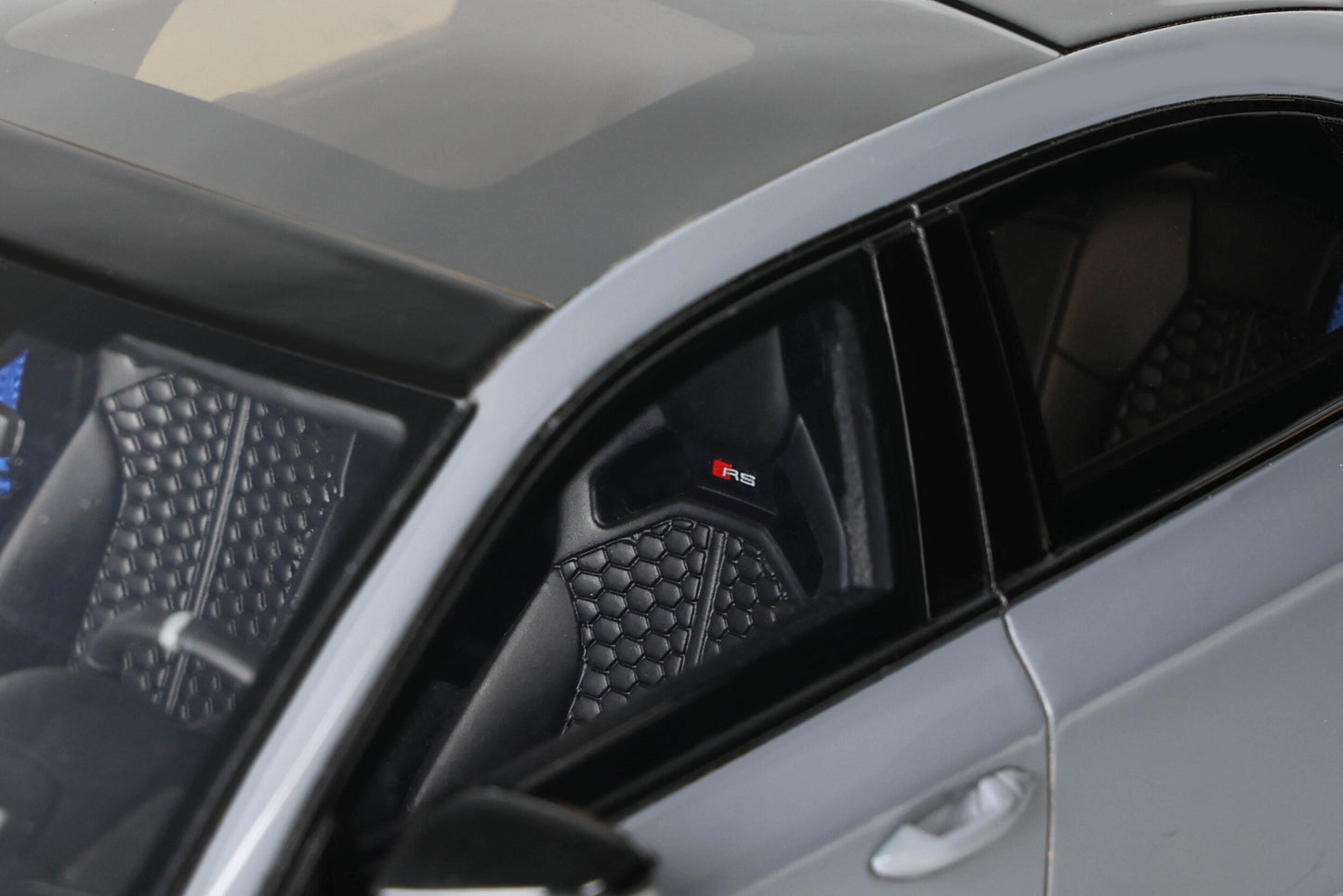 Audi RS3 Sedan Performance Edition 2022 Nardo Grey