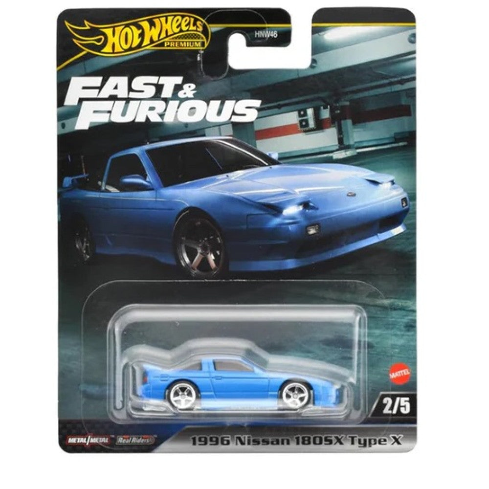 1996 Nissan 180SX Type X