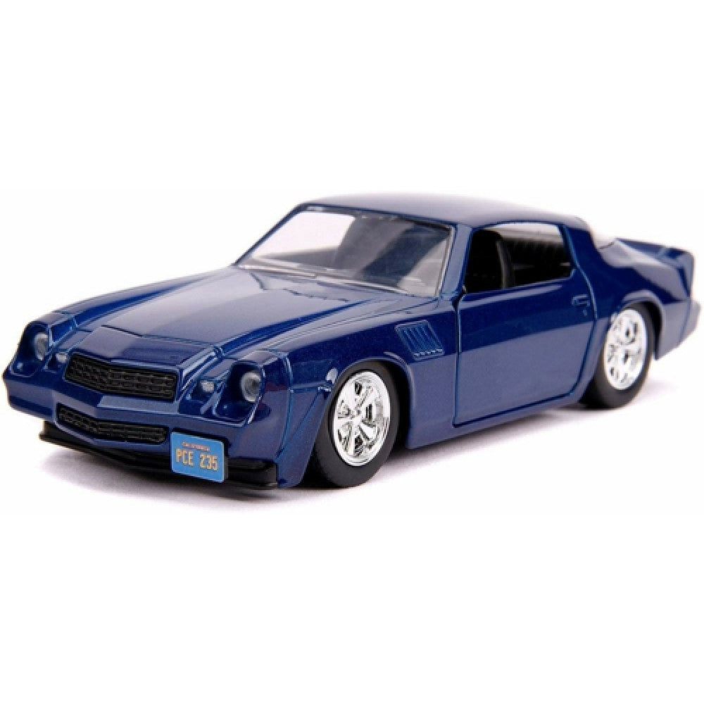 Billy's 1979 Chevrolet Camaro Z28 from Stranger Things