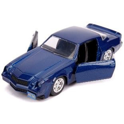 Billy's 1979 Chevrolet Camaro Z28 from Stranger Things