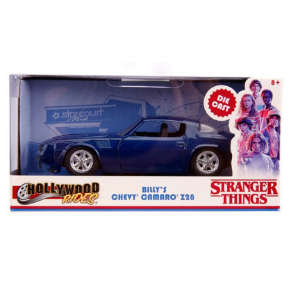 Billy's 1979 Chevrolet Camaro Z28 from Stranger Things