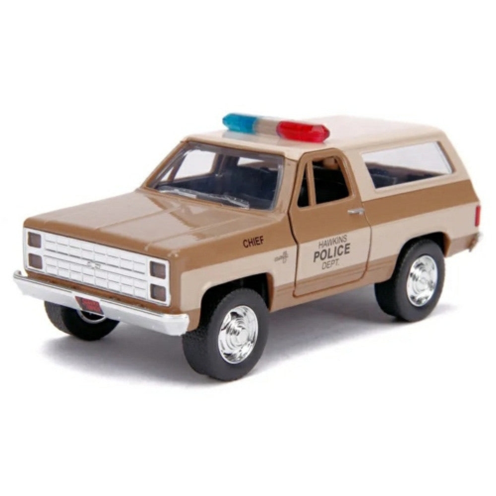 Hoppers 1980 Chevrolet K5 Blazer