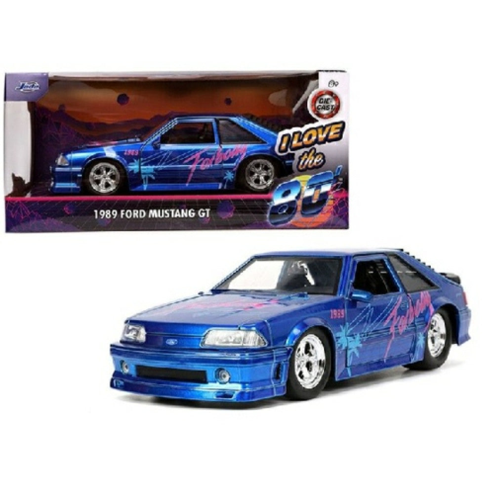 1989 Ford Mustang GT Fox Body I Love The 80s