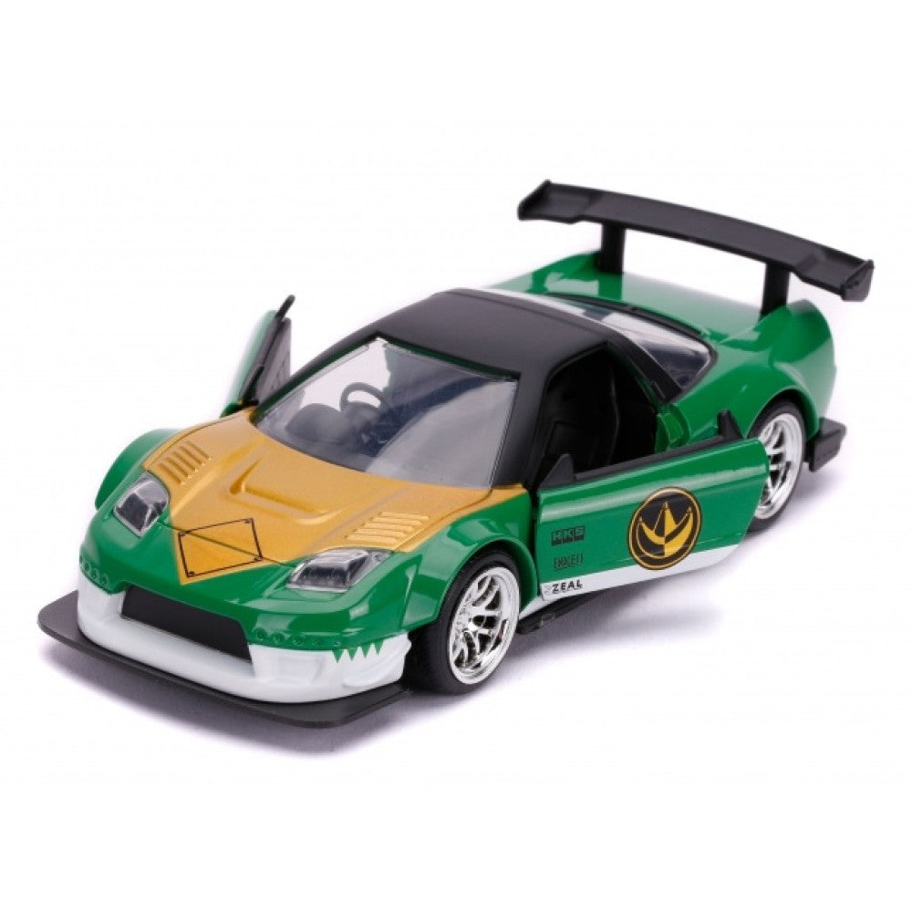 Honda NSX Type-R Green Power Ranger