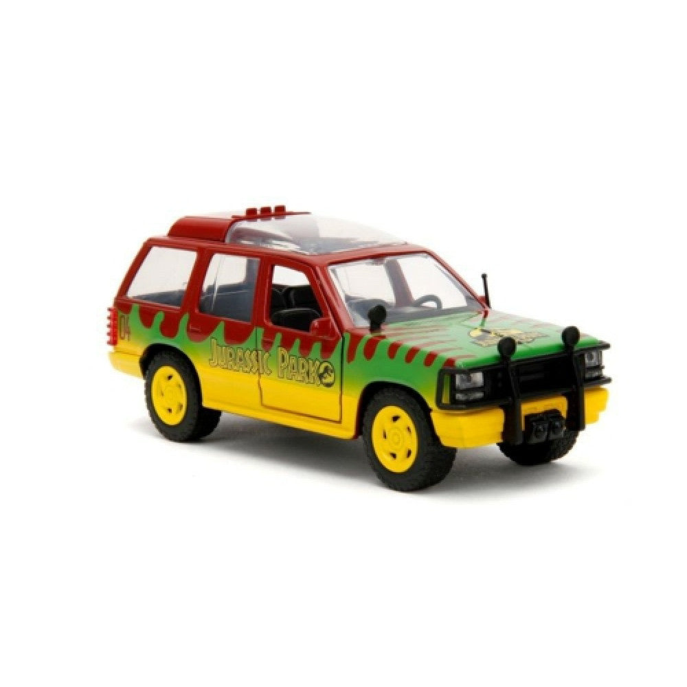 Jurassic Park 1993 Ford Explorer