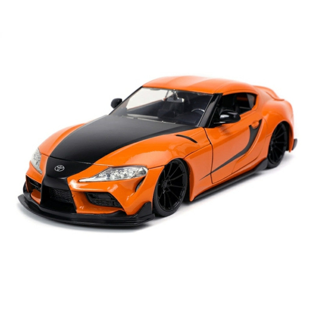 Toyota Supra Fast and Furious 9