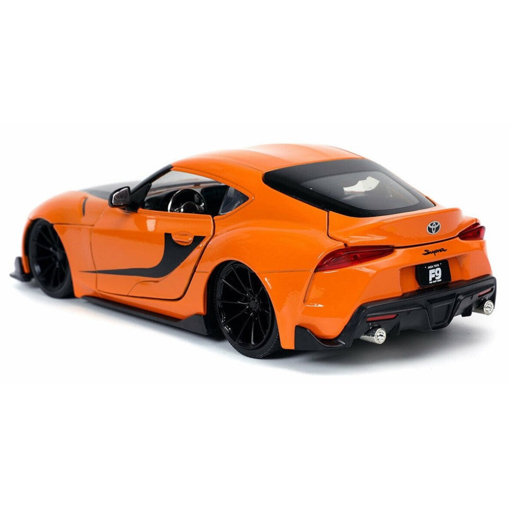 Toyota Supra Fast and Furious 9