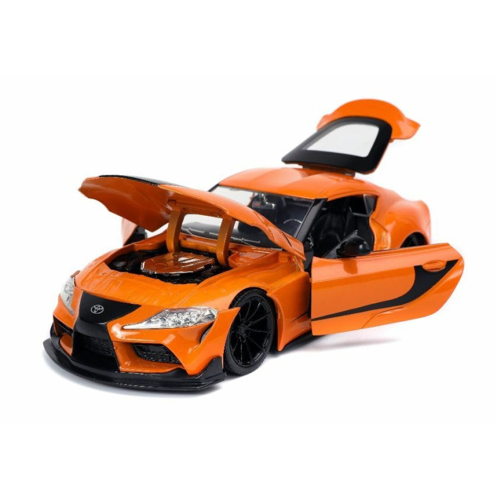 Toyota Supra Fast and Furious 9