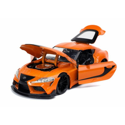Toyota Supra Fast and Furious 9