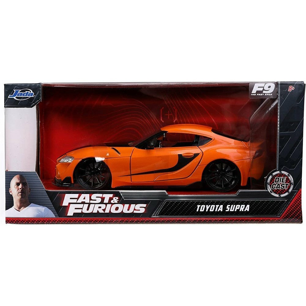 Toyota Supra Fast and Furious 9