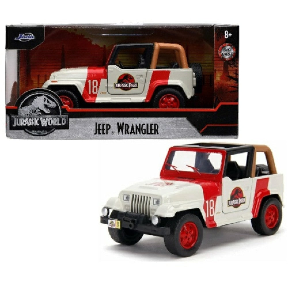 Jurassic Park Wrangler