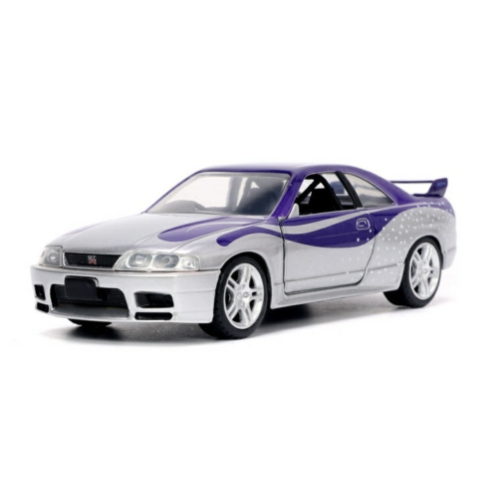 1995 Nissan Skyline GT-R R33 Fast and Furious