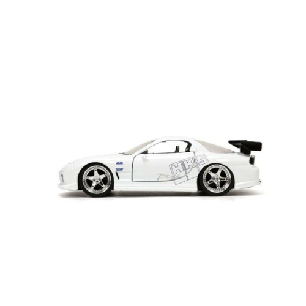 Mazda RX-7 Fast and Furious