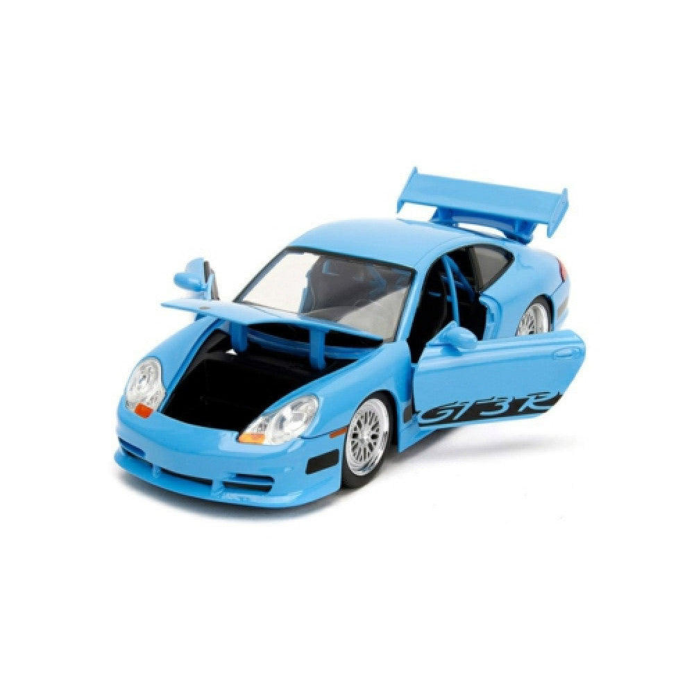 Brian's Porsche 996 GT3 RS, Fast & Furious 5