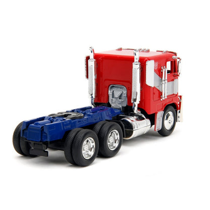 Transformers 7 Optimus Prime