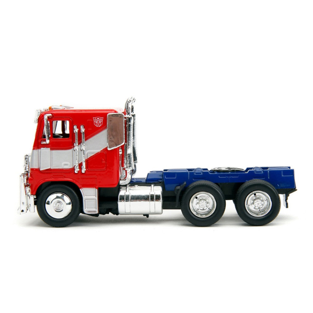 Transformers 7 Optimus Prime