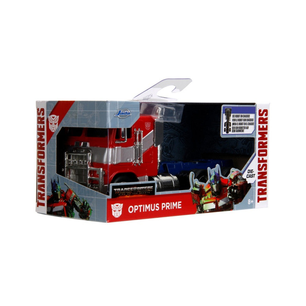 Transformers 7 Optimus Prime
