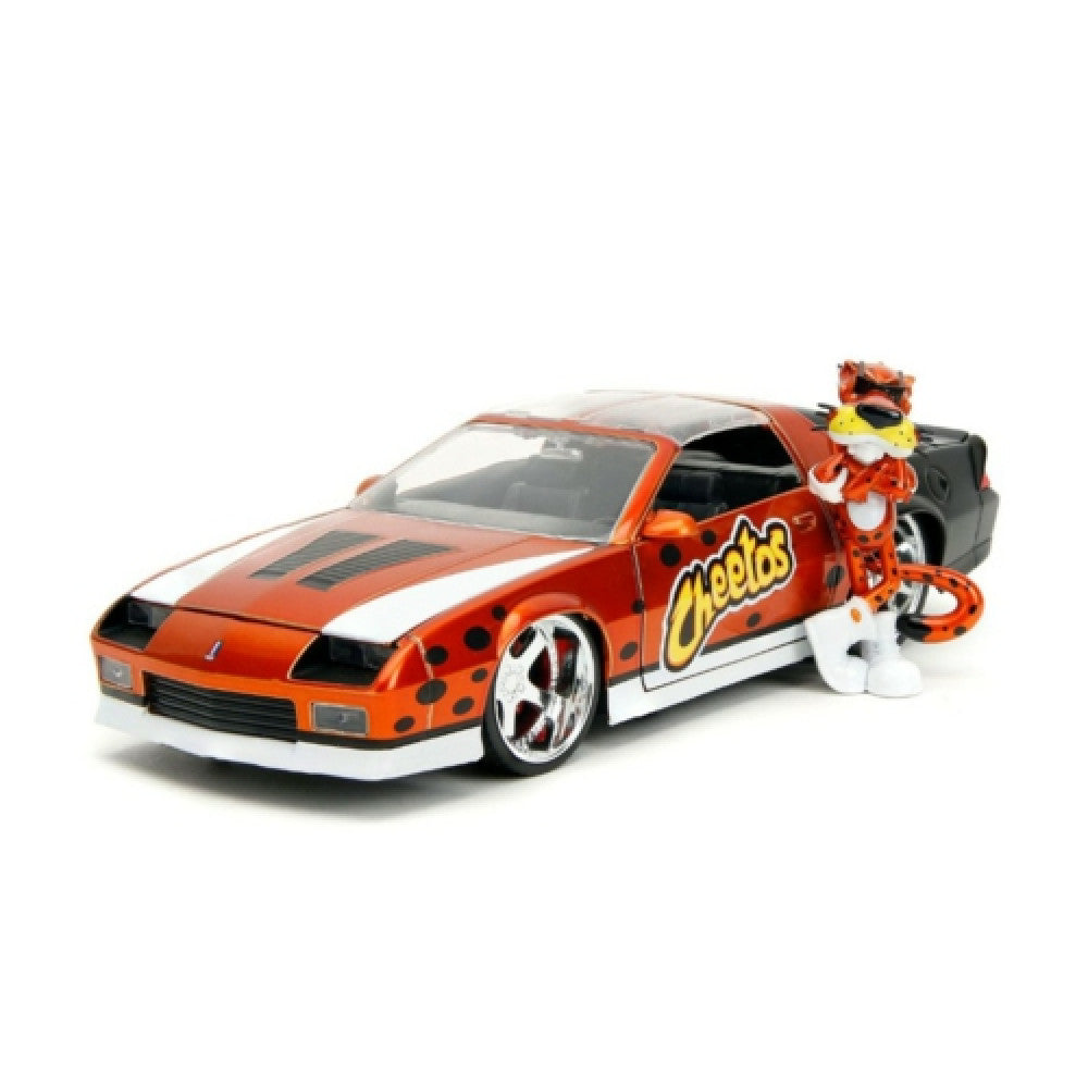 Chevrolet Camaro Z28 with Chester Figure