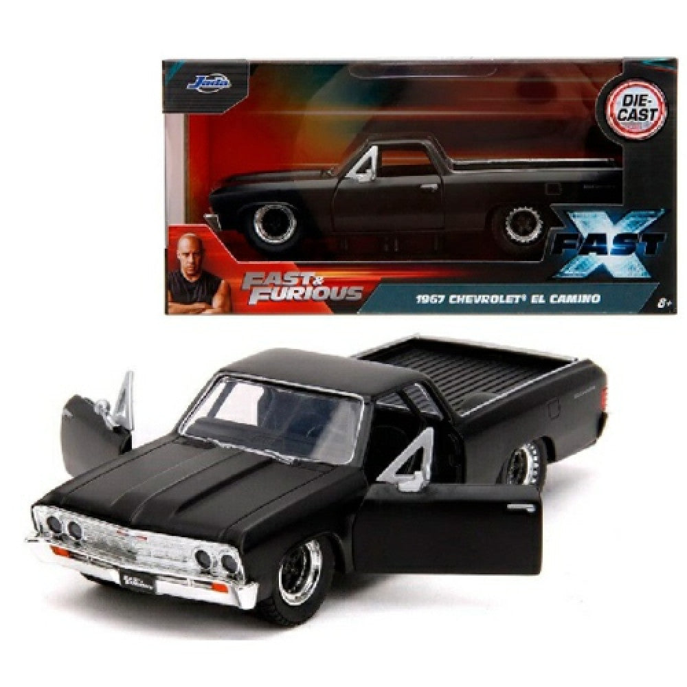 1967 Chevrolet El Camino