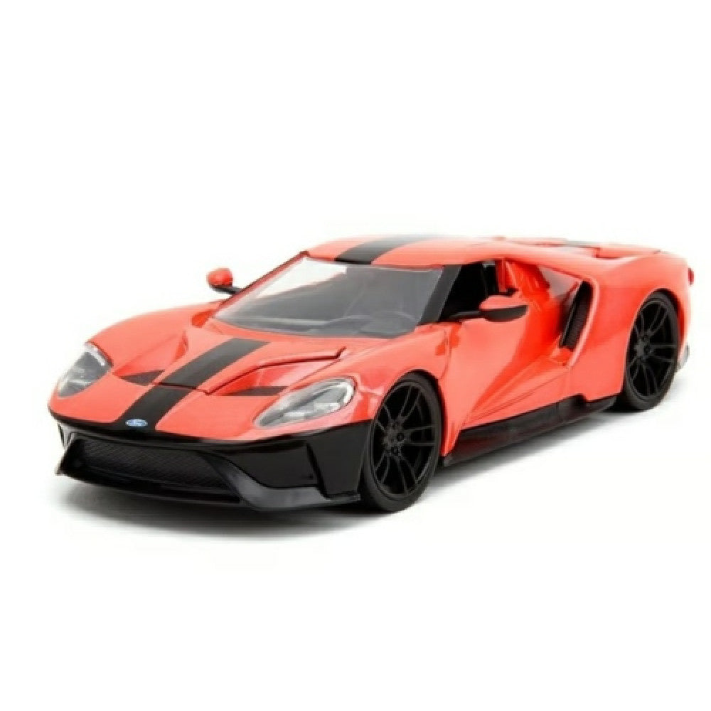 Ford GT Pink Slips