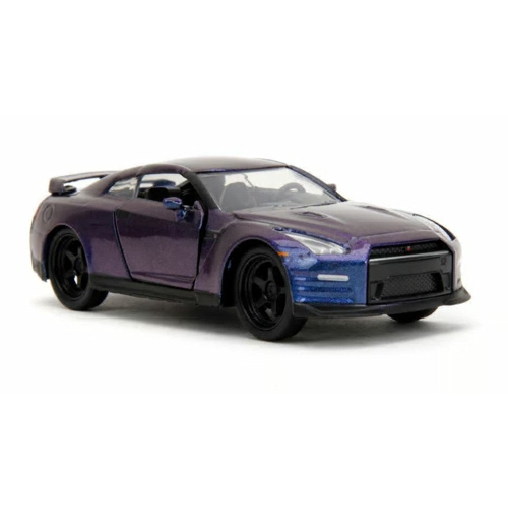 Nissan GT-R R35 Chameleon Midnight Purple