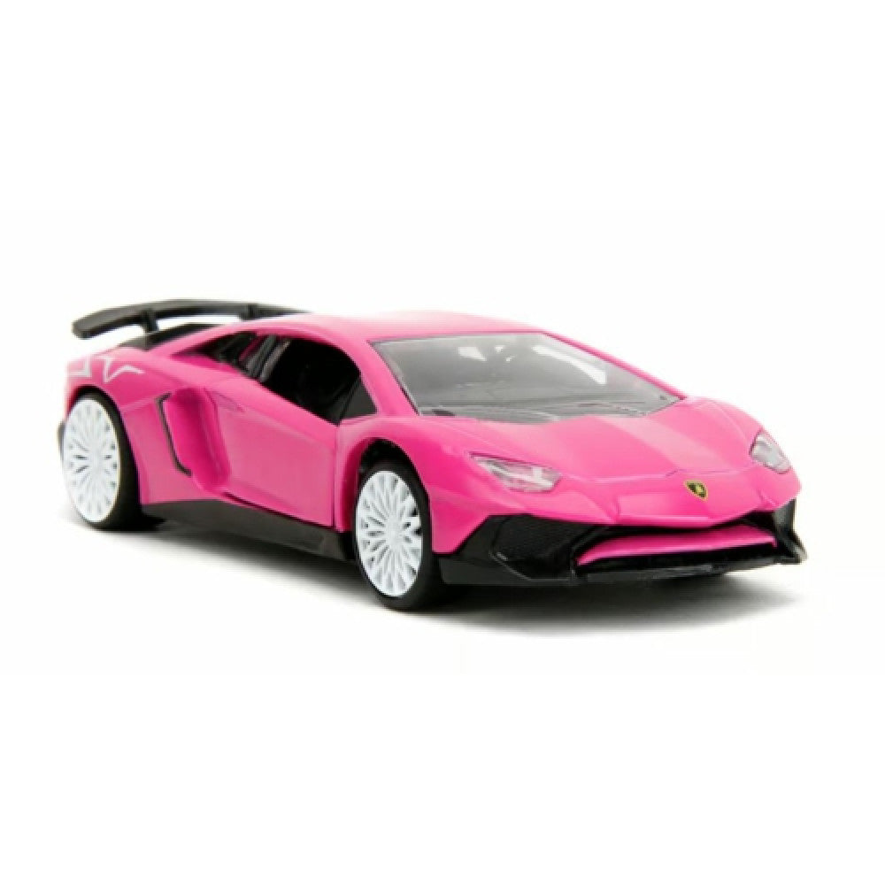 Pink Slips 2017 Lamborghini Aventador SV