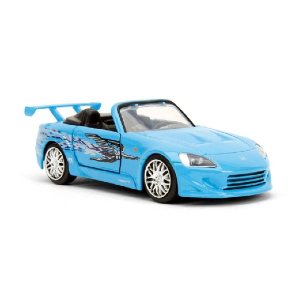 Honda S2000 Fast and Furious Remix