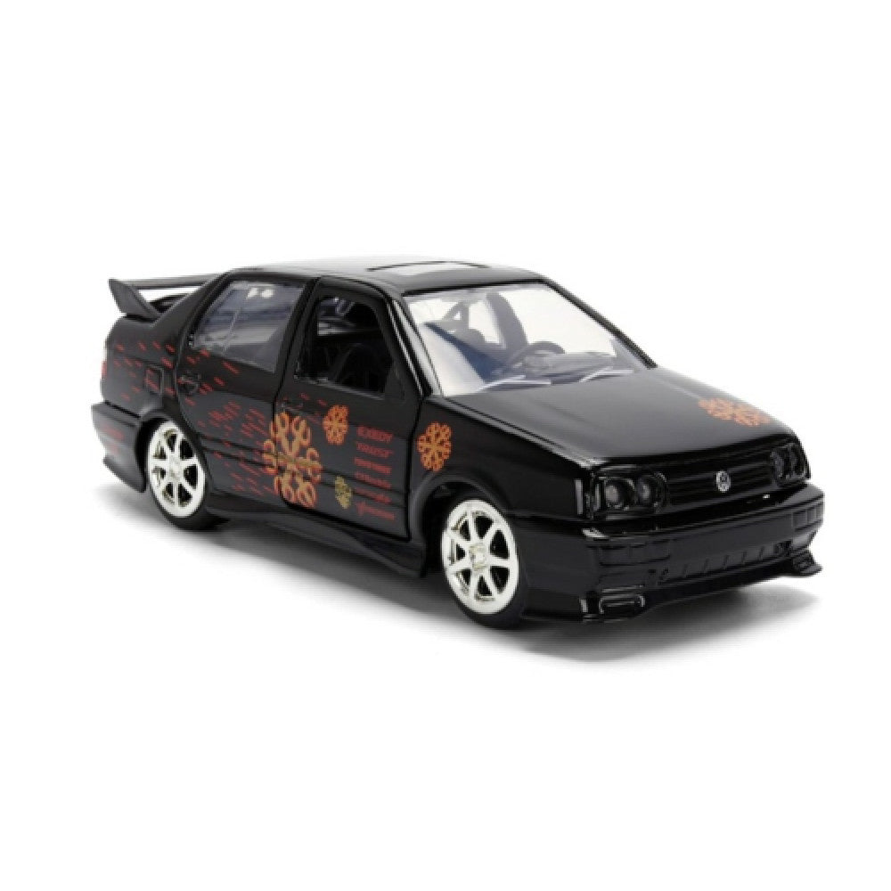 Volkswagen Jetta 1995 Fast & Furious Remix