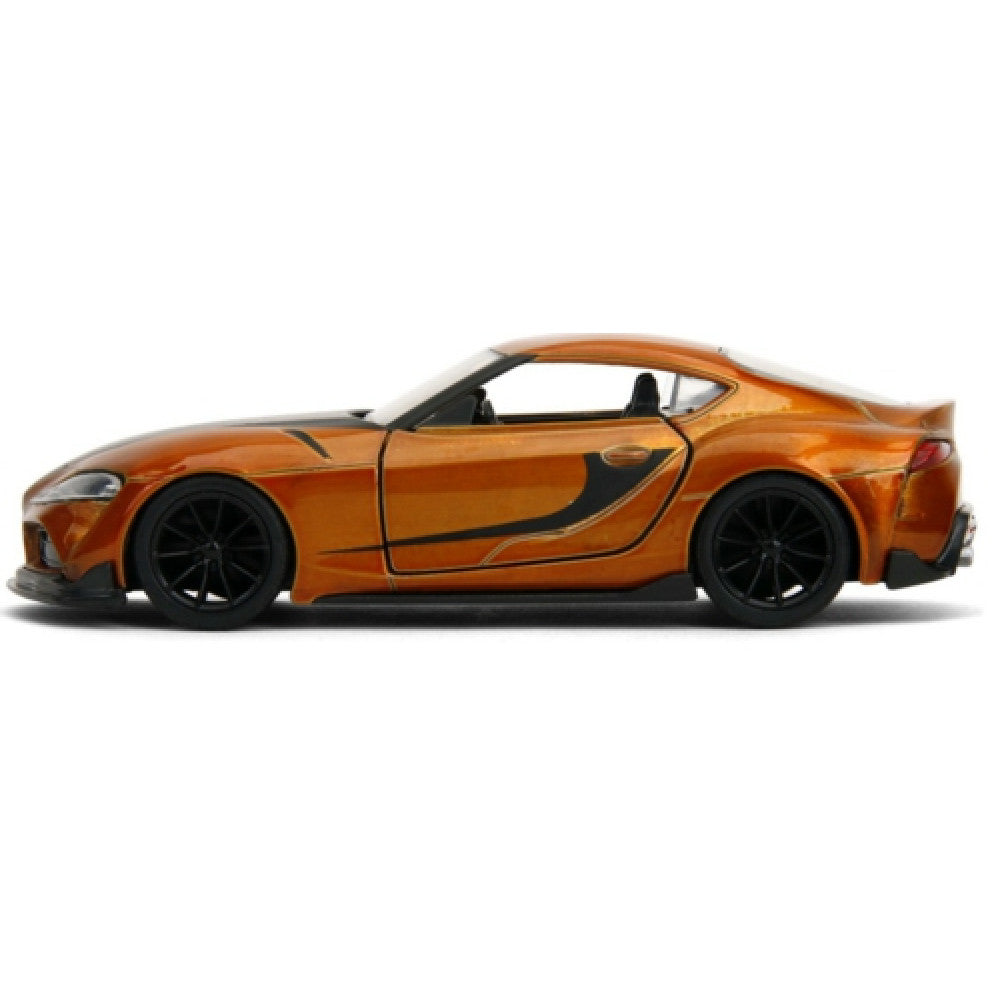 Toyota GR Supra Fast and Furious