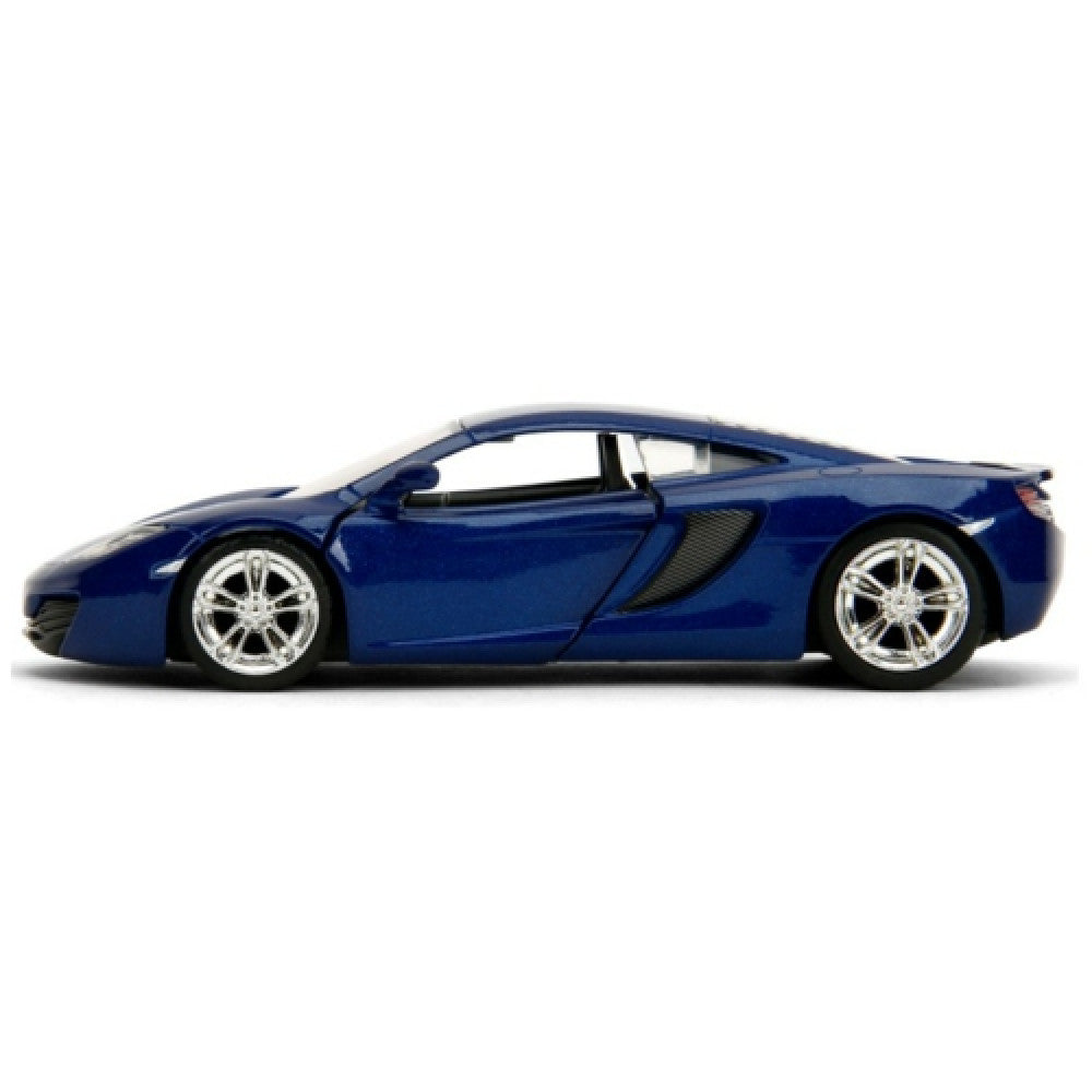McLaren MP4-12C