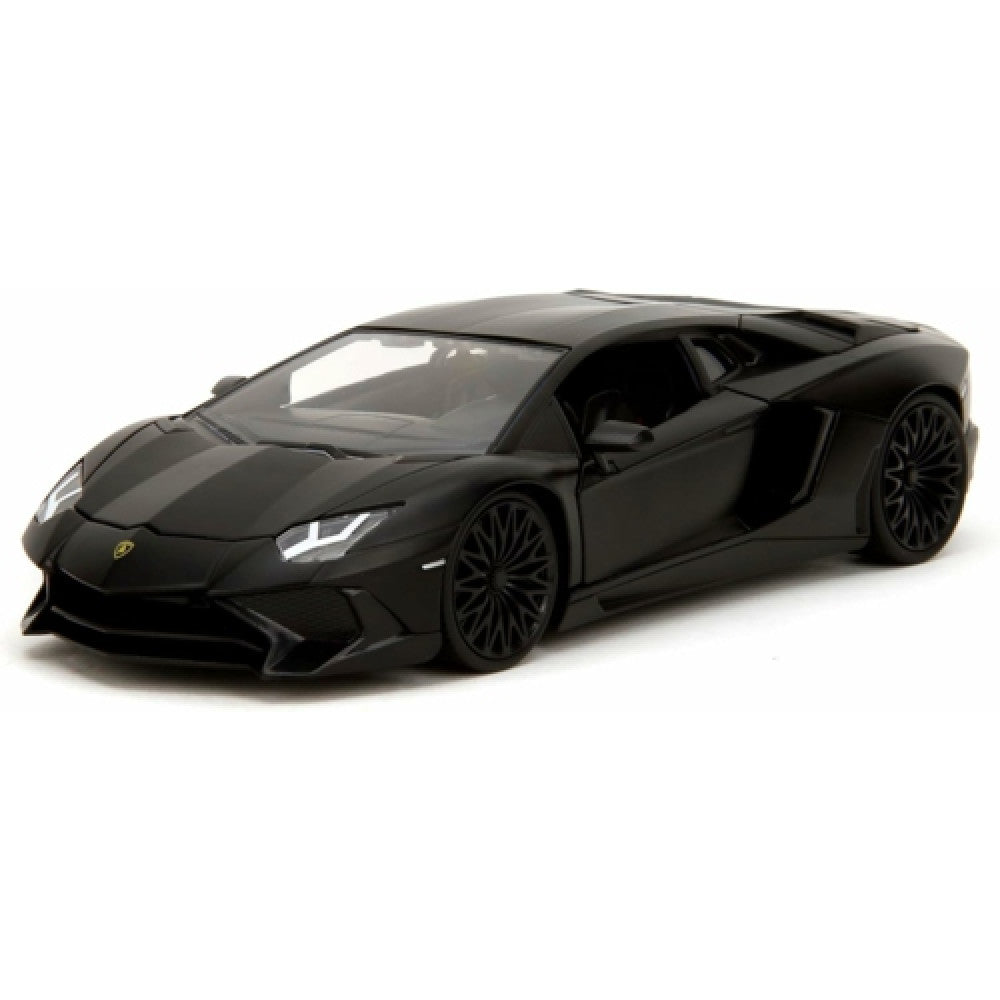 Fast and Furious Shaw's Lamborghini Aventador