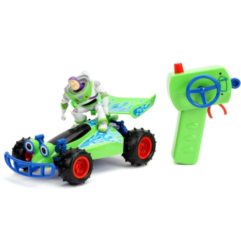 Toy Story Buggy R/C Car with Buzz Lightyear