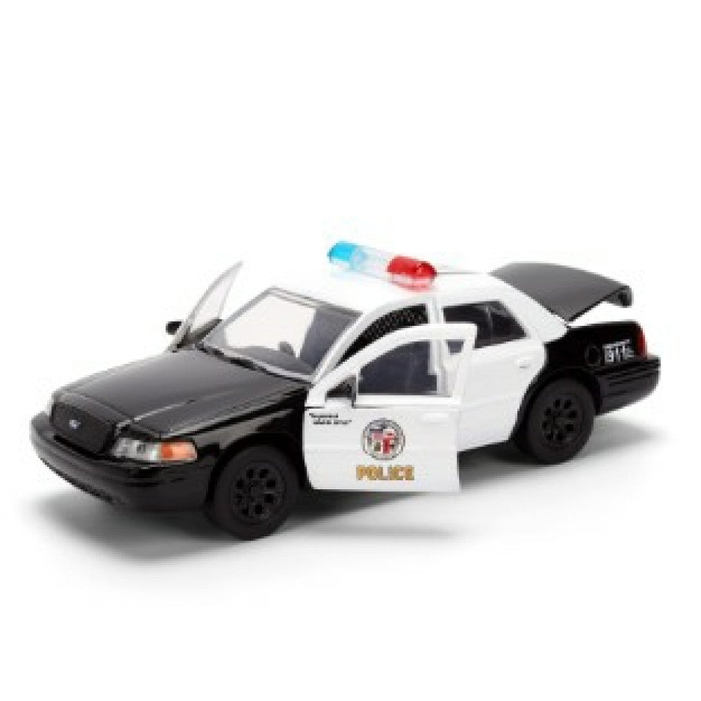 Fast and Furious LAPD Crown Victoria