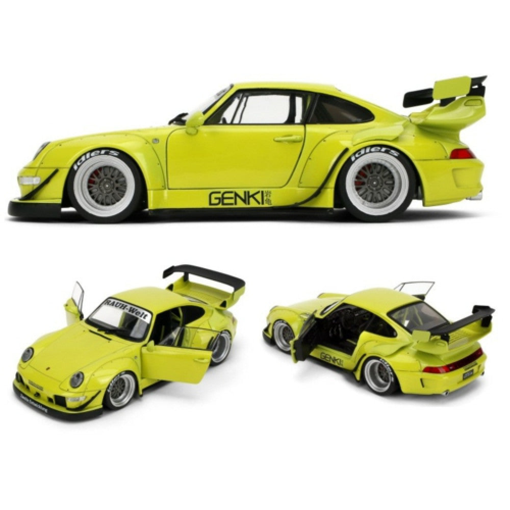 Porsche RWB Genki