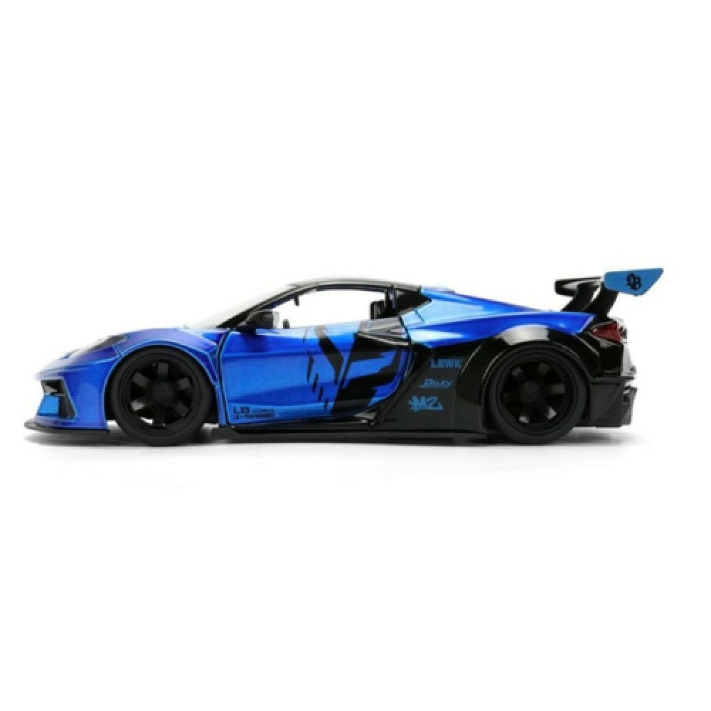 Chevrolet Corvette HyperSpec Liberty Walk