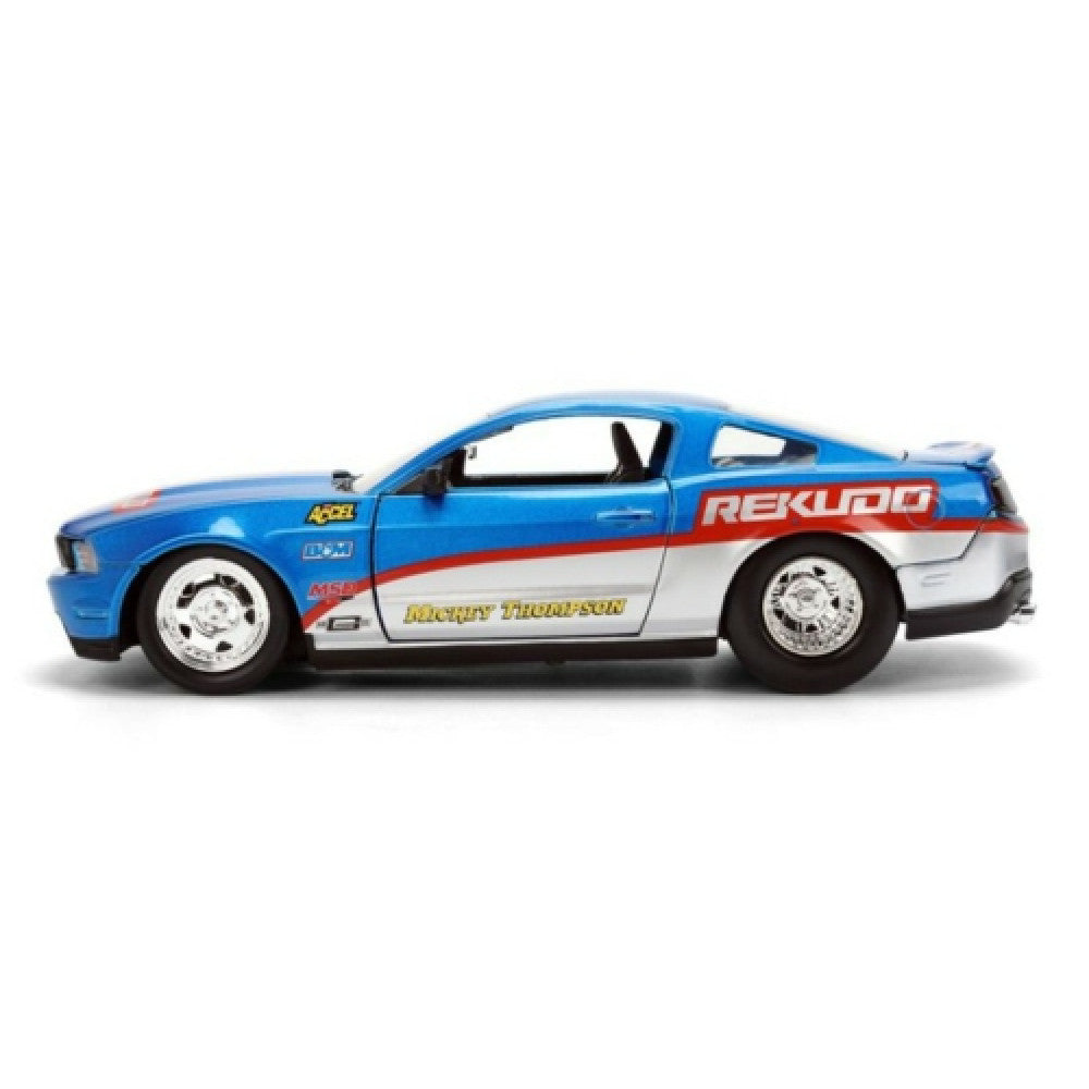 Ford Mustang GT BTM
