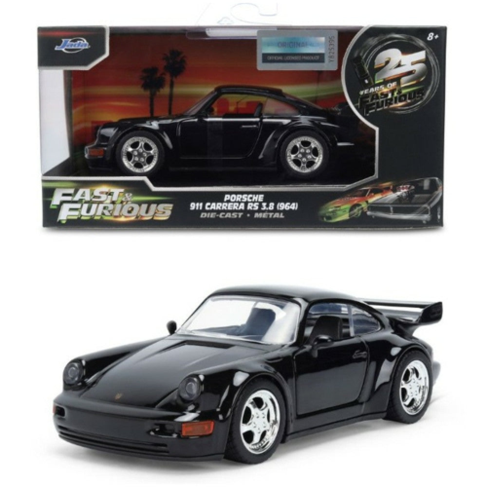 Porsche 964 Black
