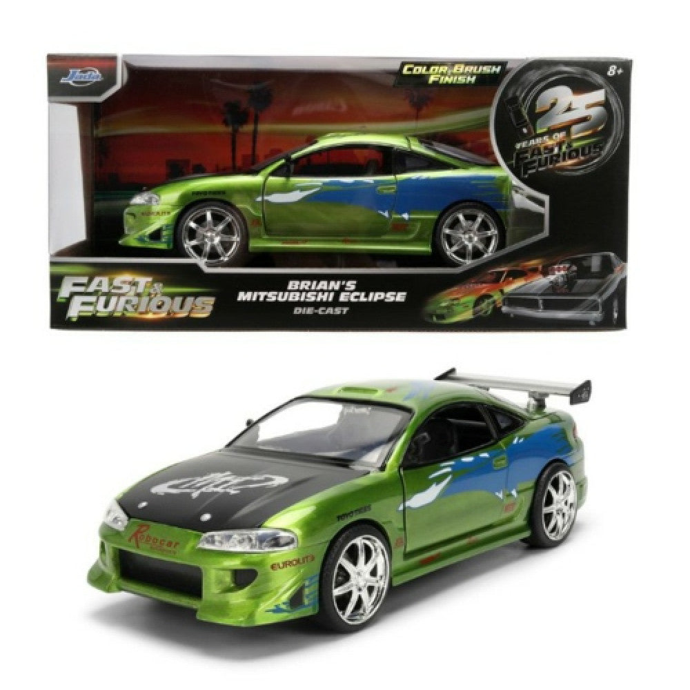 Brian's Mitsubishi Eclipse