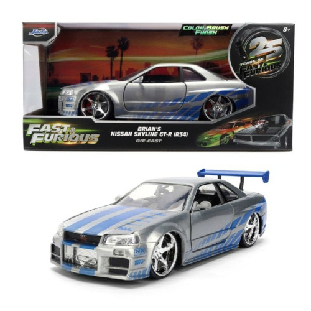 Brian's Nissan Skyline GT-R