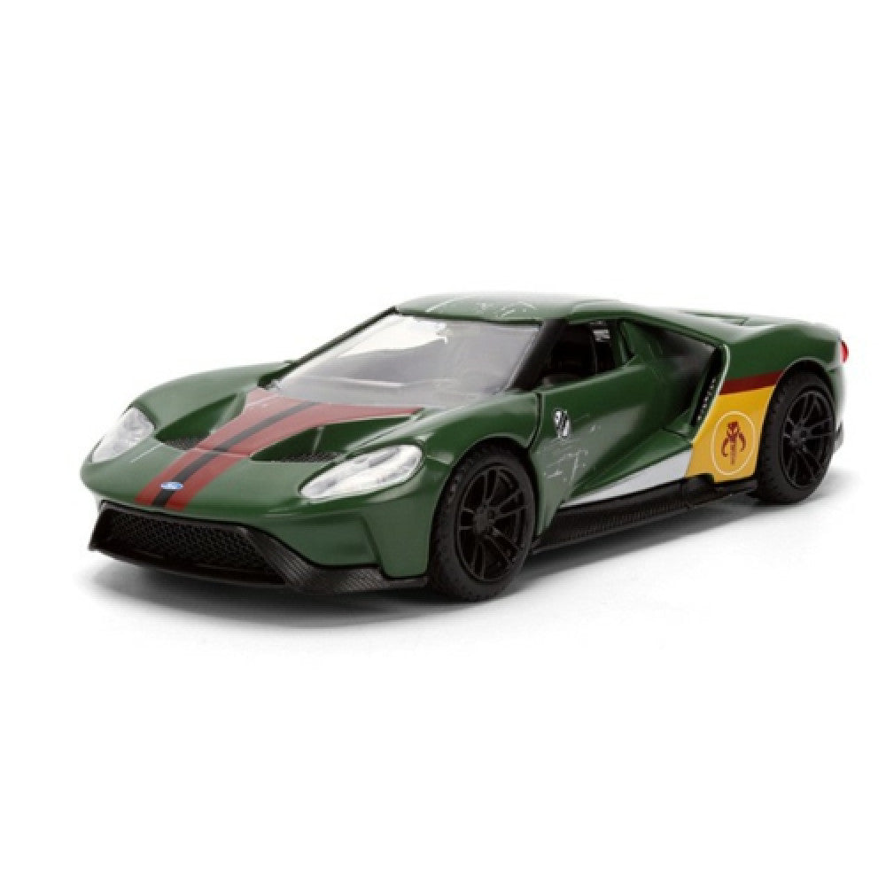 Star Wars 2017 Ford GT Boba Fett Theme