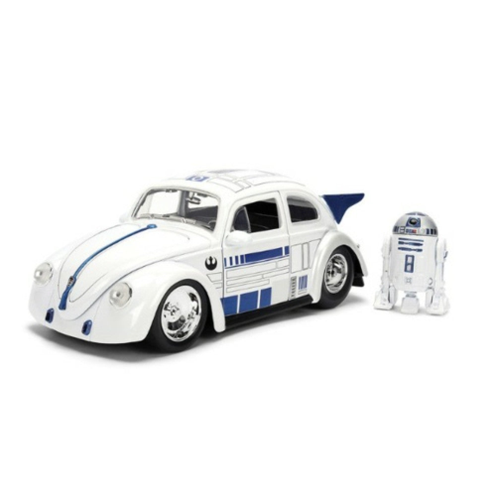 Star Wars R2-D2 1959 VW Beetle