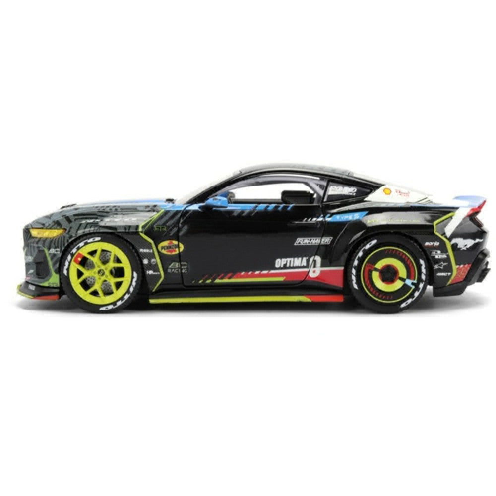 Ford Mustang RTR with Light, Vaughn Gittin Jr.