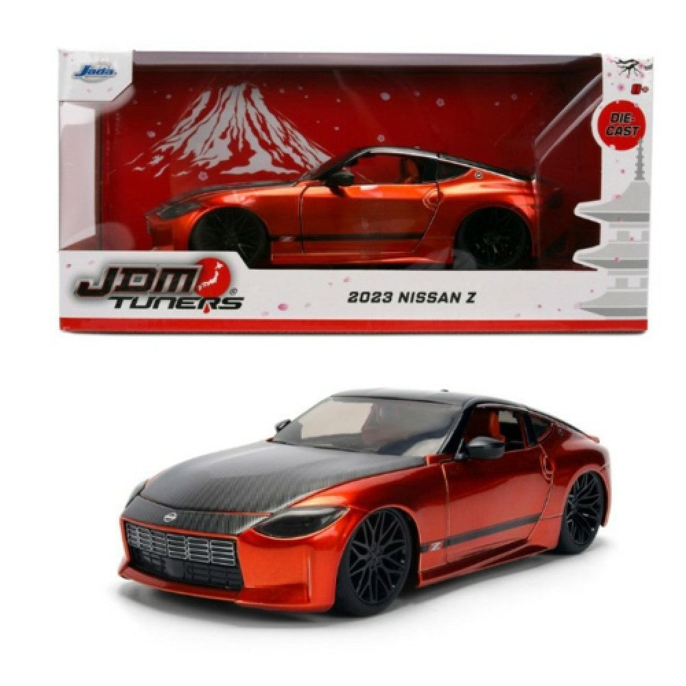 Nissan Z JDM Tuners
