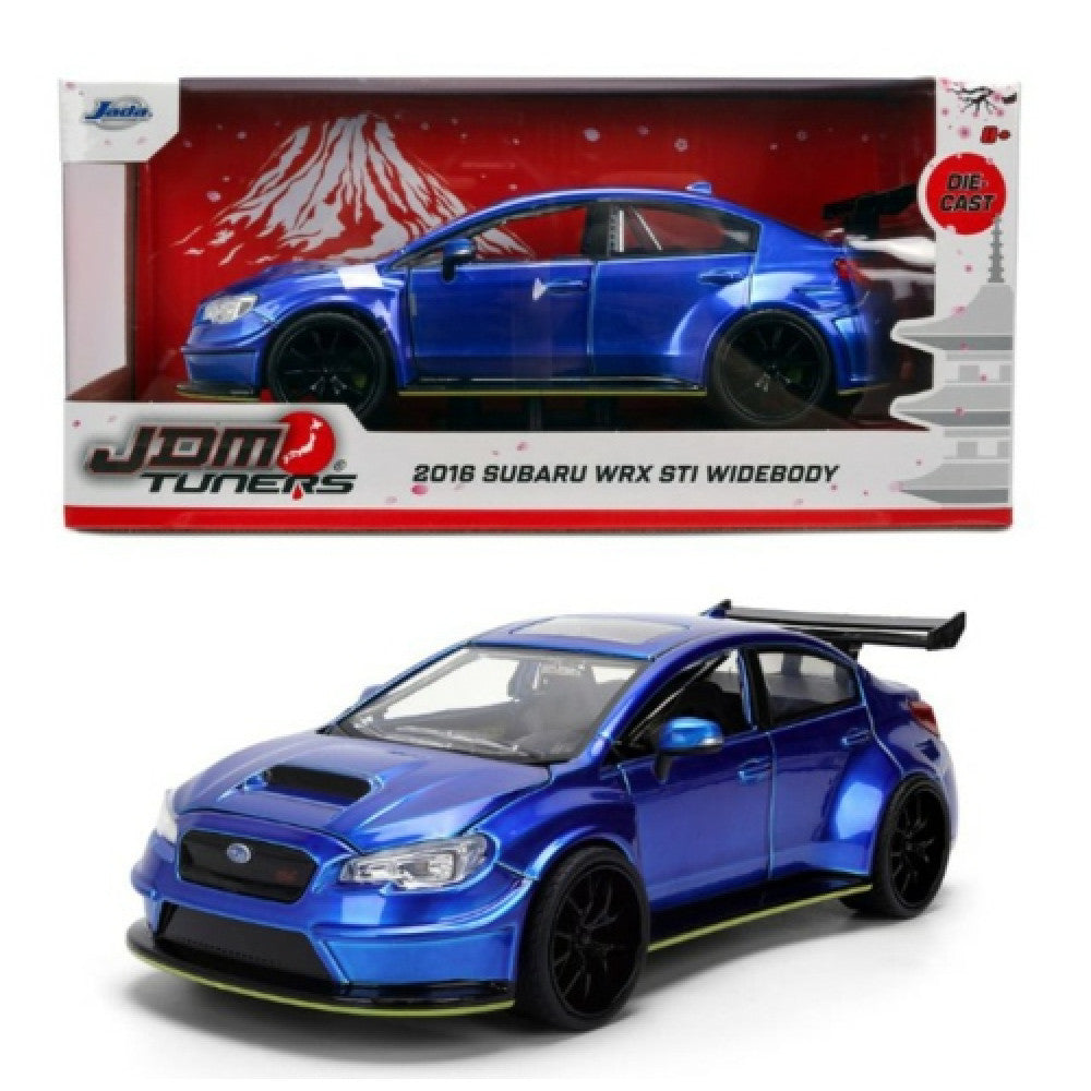Subaru WRX STI