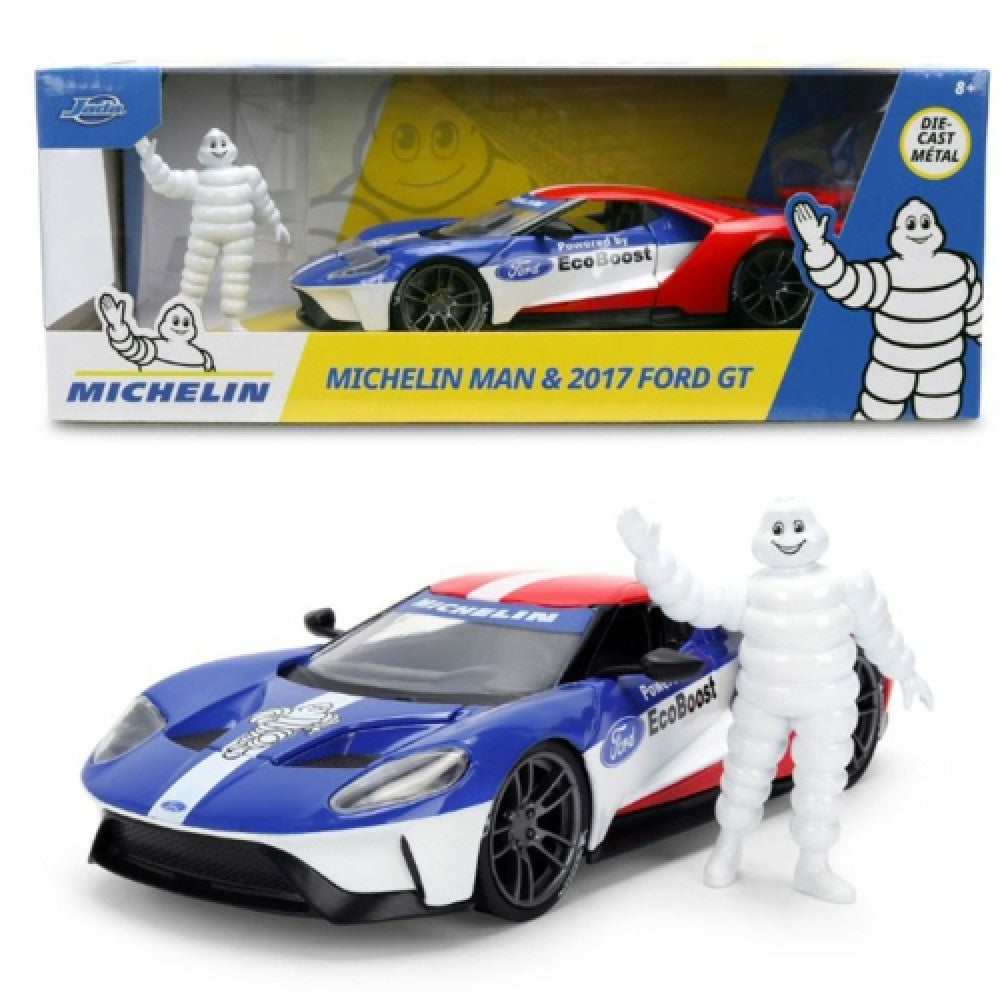 Ford GT Michelin Man