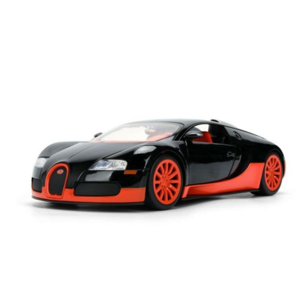Bugatti Veyron Hyperspec