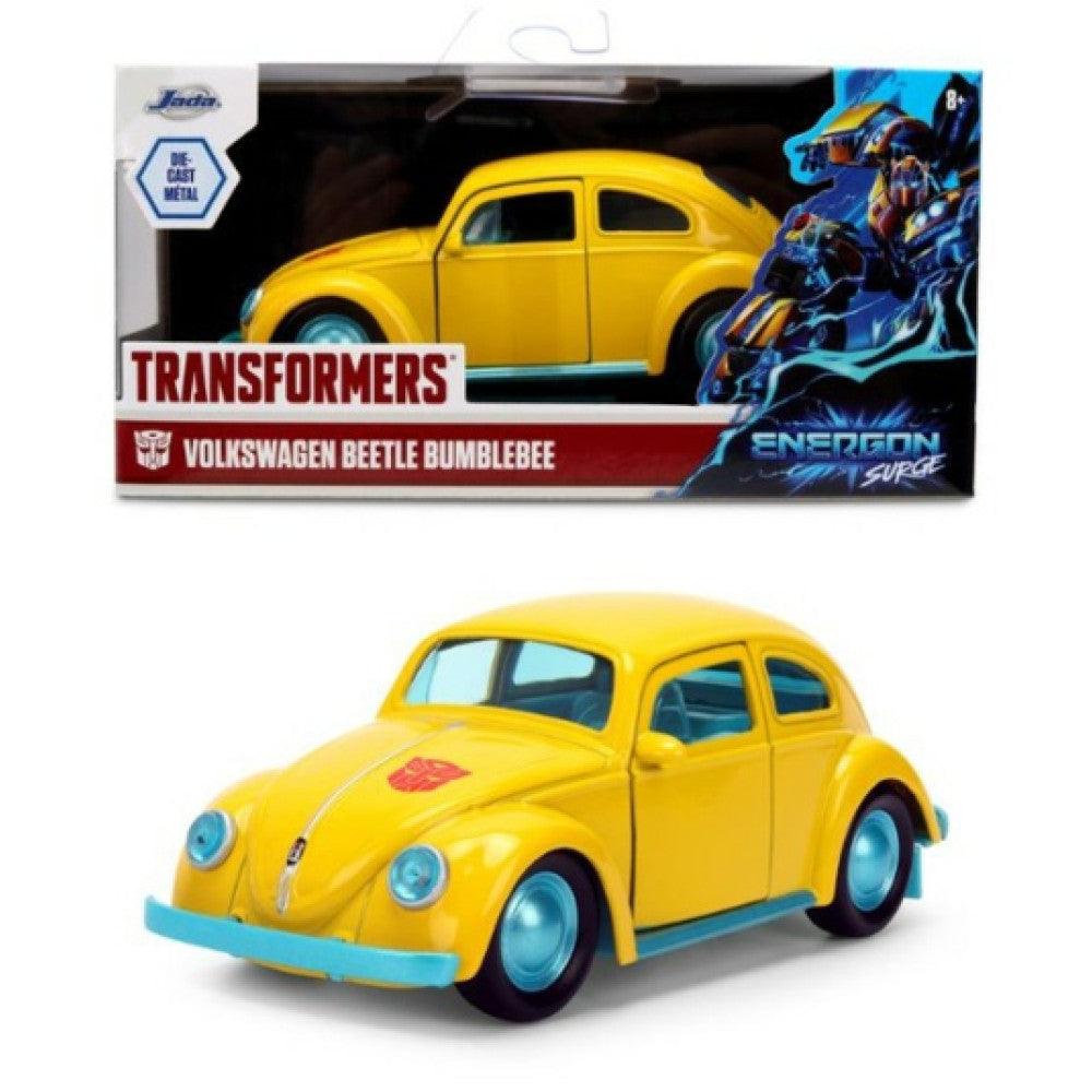 Volkswagen Beetle Bumblebee Energon